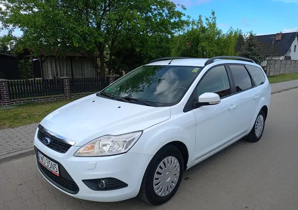 ford focus lubuskie Ford Focus cena 15900 przebieg: 180000, rok produkcji 2010 z Otwock